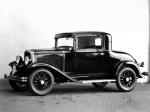 Dodge DD Business Coupe 1930 года